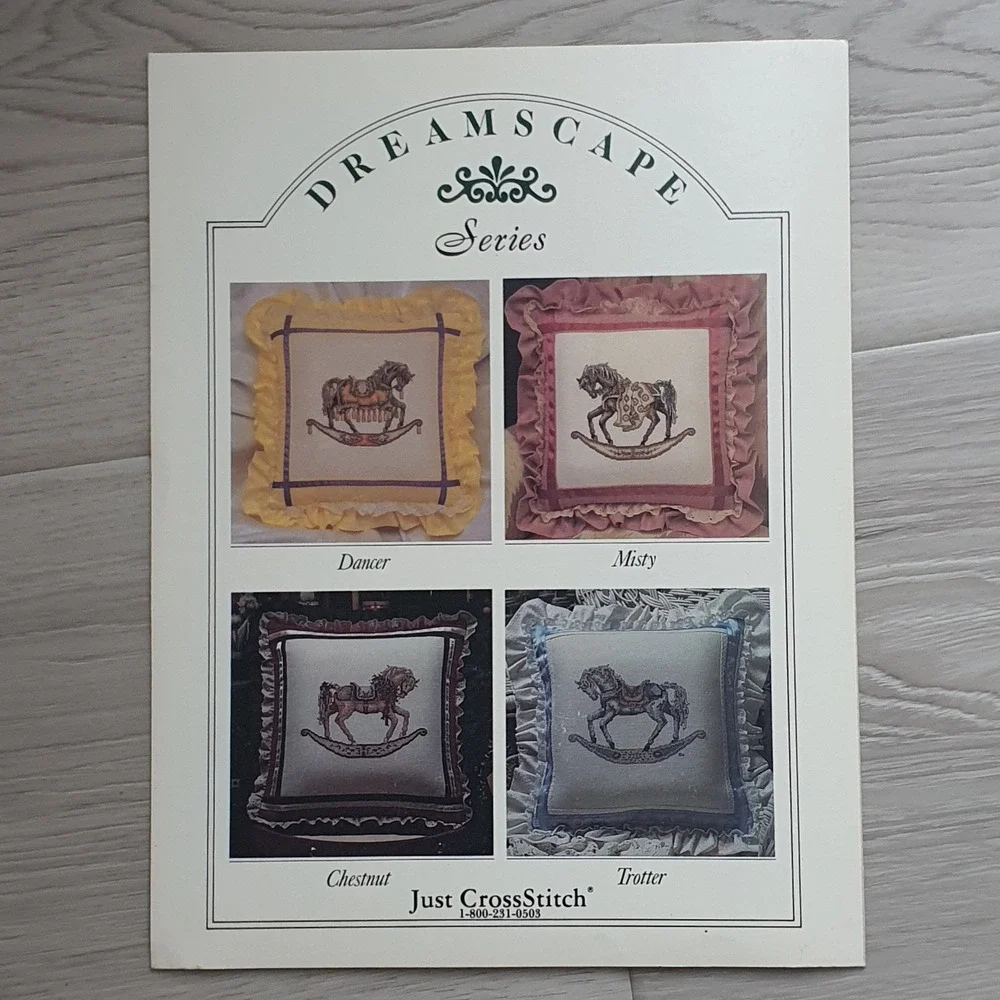 Just CrossStitch teresa wentzler